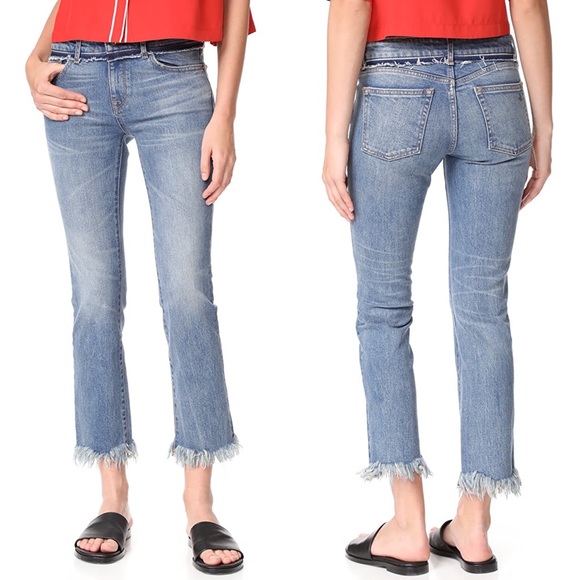 DL1961 Denim - DL1961 Mara Instasculpt Straight Ankle Jeans